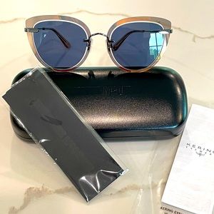 Alexander McQueen Sunglasses, MQ0248S 52mm